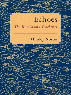 cover image of Echoes